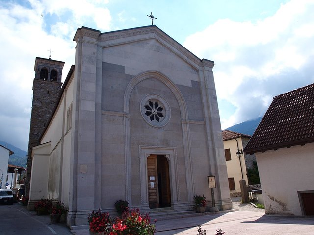 Chiesa parrocchiale di S.Maria delle Grazie