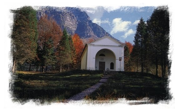Chiesa di San Daniele in Monticello